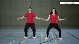 Boogie-Woogie: Choreographie