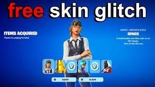 Testing FREE Skin and VBUCKS Maps Until They Work