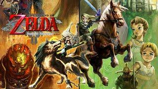 Let's Play All of The Legend of Zelda: Twilight Princess