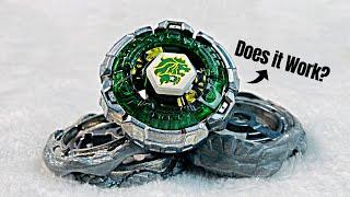 Beyblade Mode Change Experiment | MFB 4D System Review!