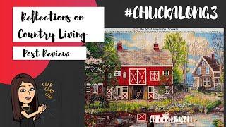 Post Review of DAC Reflections on Country Living by Chuck Pinson