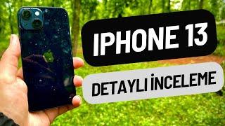 iPhone 13 Detaylı İnceleme ve Uzun Kullanım Testi