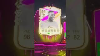 I packed pele!