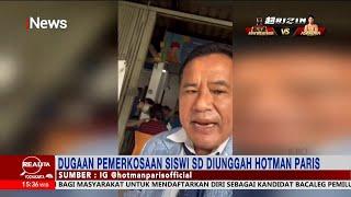 Hotman Paris Unggah Dugaan Aksi Pemerkosaan Siswi SD oleh Kepsek di Medan Part 03 #Realita 10/09