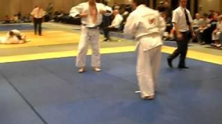 Alex Polyakov - Veteran's Day  Judo 2010