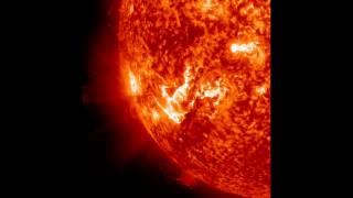 Aug. 31, 2012 Coronal Mass Ejection