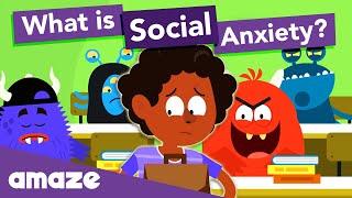 What Is Social Anxiety?