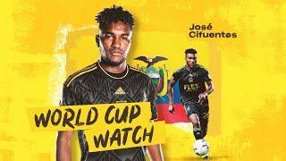 World Cup Watch Highlights: José Cifuentes