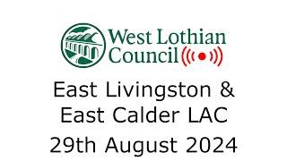 East Livingston and East Calder LAC - 29th August 2024