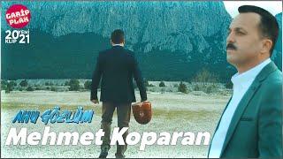 Mehmet Koparan - Ahu Gözlüm