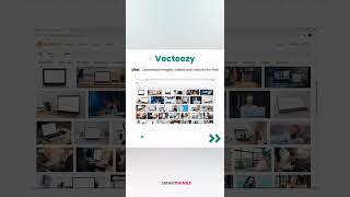 Download Imagine, Videos and Vectors For Free (Useful Websites) Vecteezy | #shorts Smart Things Tech