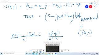 Codeforces round 680 Div. 2 Problem D. Divide and Sum