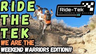 KTM 300XC Ride The Tek Weekend Warriors!