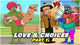 Love & Choices - Gameplay Walkthrough Part 1 (Android & iOS Game)