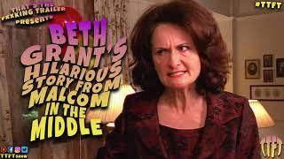 Beth Grant's Hilarious Story From Malcom In The Middle