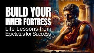 Build Your Inner Fortress: Life Lessons from Epictetus for Success