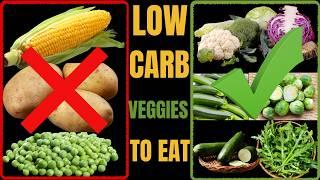 Low-Carb and Keto-Vegetables #shorts