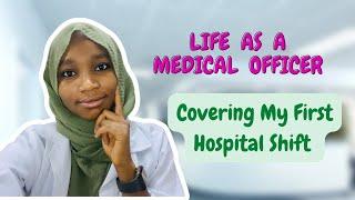 Day In The Life Of A Medical Doctor (Hospital Vlog)