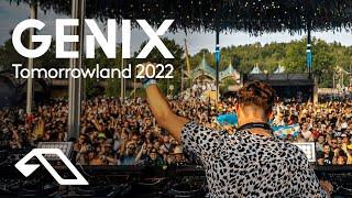 Genix | Tomorrowland 2022 [FULL DJ SET]