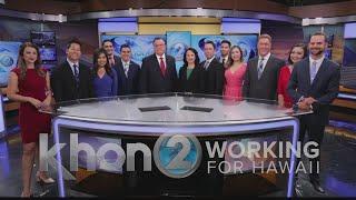 KHON2: Working For Hawaii