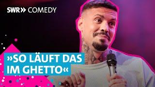 90er Hip-Hop & Bio-Deutsche in der Shisha-Bar | EMMVEE | Comedy Clash