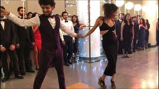 Yule Ball 2021 ISB | ft. Barbie & Tanmay - Bachata, Salsa | ft. Stuti & Karan, Siddhi & Karna- Salsa