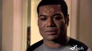 Teal'c - "I Will Kill You, Where You Stand"