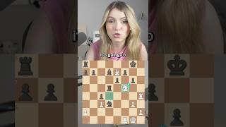 MY BEST CHESS MOVE