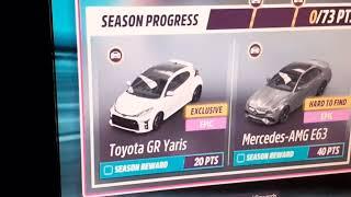 Toyota GR Yaris is Coming to Forza Horizon 5