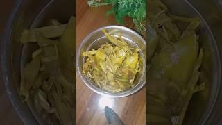 Banana Flower recipe#shorts#cooking #recipes by Jahan mom