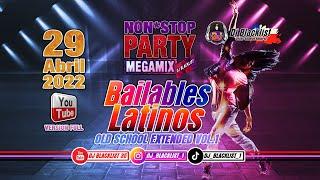 Videomix - Non*Stop Party Megamix - Latinos Old School Vol.1 By Dj Blacklist