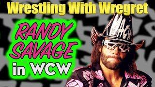 Randy Savage in WCW | Wrestling With Wregret