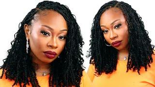 BOHO TWISTS - Achieve a Natural Look with Human Hair Extensions Ft. Eayon Hair