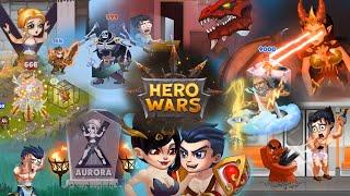 [Game]All HERO WARS ADs-1 /BINGE-WATCHING, ਬਿਨਜੇ—ਦੇਖ ਰਹੇ ਹਨ, MARATONES DE SERIES, MARATONANDO SÉRIES