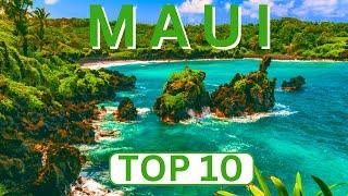 Maui, Top 10 fun things to do
