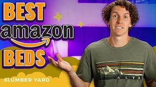 Best Amazon Mattress - Top 6 Beds! (MUST WATCH)