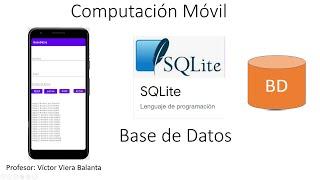 Base de datos Sqlite Dispositivos Móviles en Kotlin