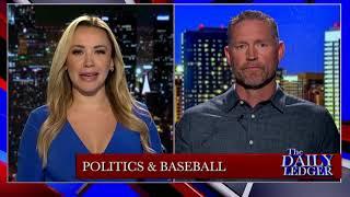 Two-Time World Series Champ & Podcast Host, Aubrey Huff, on Politics & Baseball