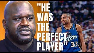 NBA Legends Explain Why Grant Hill Was Not Human