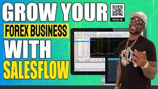 How To Use Salesflow To Grow Your Forex Business - Nowsite SalesFlow Review