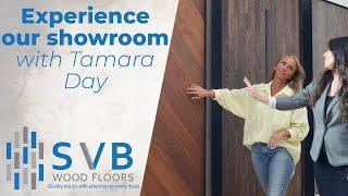 Experience Our Showroom With Tamara Day