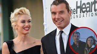 Gavin Rossdale Moves On! Spotted Kissing 27-Year-Old Model Sophia Thomalla