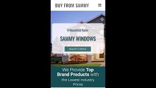 How to properly order windows - Window talk with Sammy