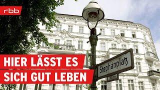 Stephankiez – ein Stück entschleunigtes Berlin | Heimatjournal