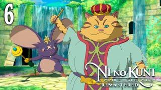 Ni no Kuni: Wrath of the White Witch (Remastered) ~ Part 6