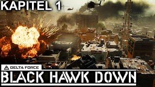 Die Schlacht von Mogadischu | Black Hawk Down | Kapitel 1