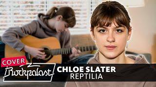 Chloe Slater – "Reptilia" (The Strokes Cover) 2025 | Rockpalast