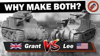 Grant vs Lee | Which was the better M3?