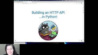 Building HTTP APIs with Python FastAPI with Pamela Fox