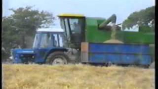Paddy McElherron - Irish Harvest Day